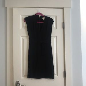 Black Kate Spade dress